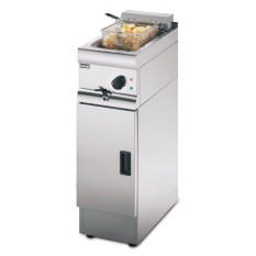 Lincat J6 Silverlink 600 Free Standing Electric Commercial Fryer 9 Litre 6kW