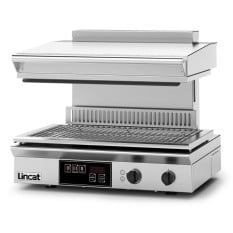 Lincat OE8306 Opus 800 Electric Countertop Adjustable Salamander Grill 600mm 4.5 kW