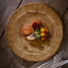 Rustico Natura Presentation Plate 31cm/12.2" (Pack of 6)