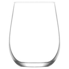 LAV Paris Rocks Tumbler Fully Tempered 360ml/12.7oz (Pack of 12)