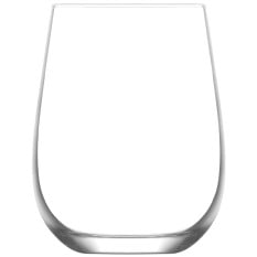 Paris Rocks Tumblers 475ml/16.7oz (Pack of 12)