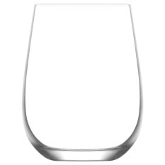 LAV Paris Rocks Tumbler Fully Tempered 475ml/16.7oz (Pack of 12)