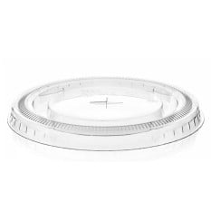 Flat Lid for Smoothie Cups 20/16/12oz (Pack of 1000)
