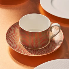 William Edwards Quanta Coupe Tea Can Cup 6cm/2" 200ml/7oz (Pack of 12)