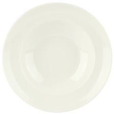 Embossed Quartz Pasta Plate 25cm/10" (Pack of 12)