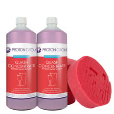 Quash Lipstick Remover for Glassware Refill Pack