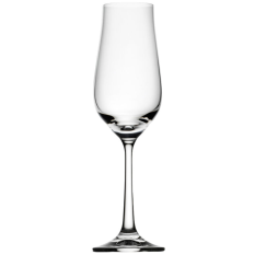 Praline Crystal Prosecco Champagne Flute 160ml/5.75oz (Pack of 4)