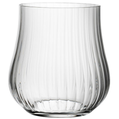 Tulipa Optic Crystal Tumblers 450ml/15.75oz (Pack of 6)