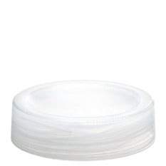 Hollow White Bowl 15 x 4cm/6 x 1.5" (Pack of 4)