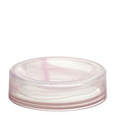 Hollow Pink Bowl 15 x 4cm/6 x 1.5" (Pack of 4)