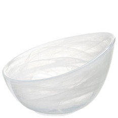 Hill White Dip Bowl 10 x 7cm/4 x 2.75" (Pack of 12)