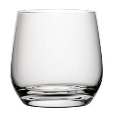 Murray Crystal Double Crystal Old Fashioned Glasses 360ml/12.75oz (Pack of 6)