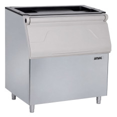 Simag R250 wide Ice Storage Bin 252kg & Bin Adaptor Kit