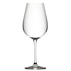 Mississippi Crystal Wine Glasses 650ml/23oz (Pack of 6)