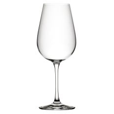 Mississippi Crystal Wine Glasses 550ml/19.25oz (Pack of 6)