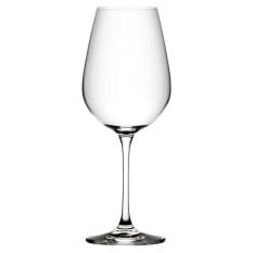Mississippi Crystal Wine Glasses 500ml/17.5oz (Pack of 6)