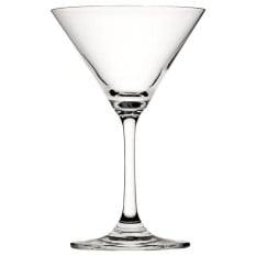 Thames Crystal Martini Glasses 210ml/7.5oz (Pack of 6)