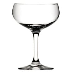 Loire Crystal Coupe Glasses 240ml/8.5oz (Pack of 6)