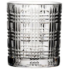 Rhine Crystal Double Old Fashioned Glasses 350ml/12.25oz (Pack of 6)