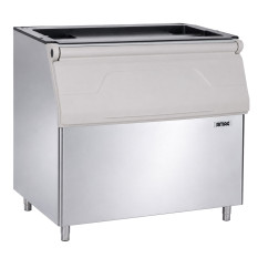 Simag R300 Ice Storage Bin 406kg & Bin Adaptor Kit