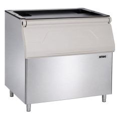 Simag R400 Ice Storage Bin 478kg & Bin Adaptor Kit