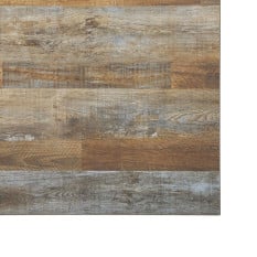 Bolero Square Table Top Urban Dark 600mm