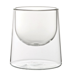 Double Walled Dessert/Tasting Dish 220ml/7.75oz (Pack of 6)