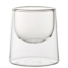 Double Walled Dessert/Tasting Dish 150ml/5.25oz (Pack of 6)