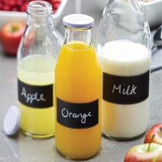 Pint Milk Bottle 580ml/20oz (Pack of 12)