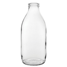 Pint Milk Bottle 580ml/20oz (Pack of 12)