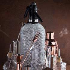 Harlequin Black Syphon 1 Litre/35oz