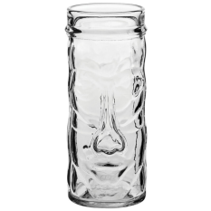Tahiti Tiki Highball Glasses 450ml/15.75oz (Pack of 6)