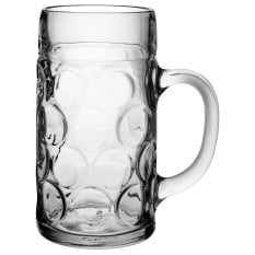 Beer Stein 1.3 Litre/35 oz CE/UKCA (Pack of 6)