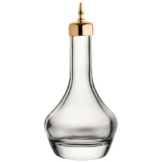 Bitters Bottle Gold Top 100ml/3.5oz (Pack of 6)