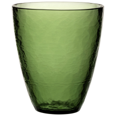 Ambiance Old Fashioned Glasses 330ml/11oz Green (Pack of 6)