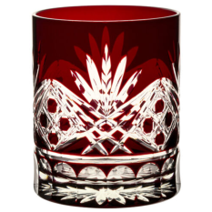 Balmoral Double Old Fashioned Glasses 380ml/13.5oz Ruby (Pack of 6)