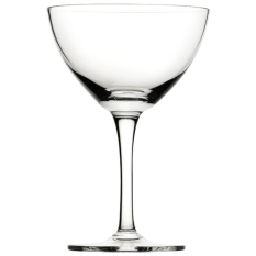 Raffles Crystal Martini Glasses 190ml/6.5oz (Pack of 6)