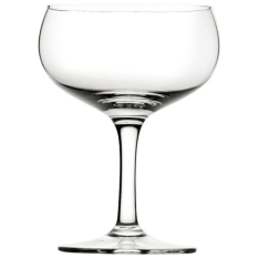 Raffles Crystal Champagne Coupe Glasses 160ml/5.5oz (Pack of 6)