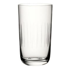 Raffles Lines Highball Glasses 420ml/15oz (Pack of 6)
