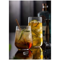 Tapered Hayworth Highball Glasses 370ml/13oz (Pack of 6)