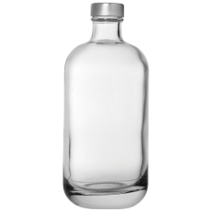 Era Lidded Bottles 500ml (Pack of 12)