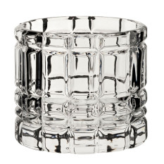 Deco Glass Nightlight Tealight Holder (Pack of 12)
