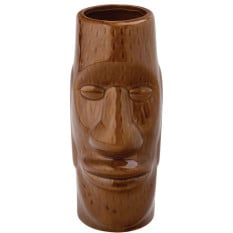 Easter Island Tiki Mug 400ml/14oz (Pack of 6)