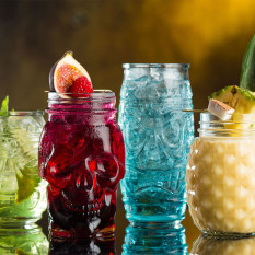 Kendo Highball Glass 630ml/22oz (Pack of 12)