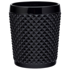 Dante Double Old Fashioned Glasses 350ml/12oz Onyx Black (Pack of 6)