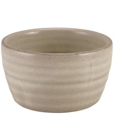 Antigo Porcelain Cinza Ramekin 130ml/4.5oz (Pack of 12)