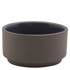 Kava Porcelain Blue Ramekin 75ml/2.5oz (Pack of 12)
