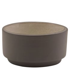 Kava Porcelain Grey Ramekin 75ml/2.5oz (Pack of 12)