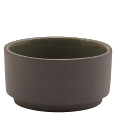 Kava Porcelain Green Ramekin 75ml/2.5oz (Pack of 12)