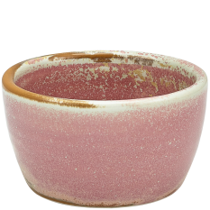 Terra Porcelain Rose Ramekin 7.8cm/3" 130ml/4.3oz (Pack of 12)